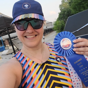 Fundraising Page: Marie Wilhelm